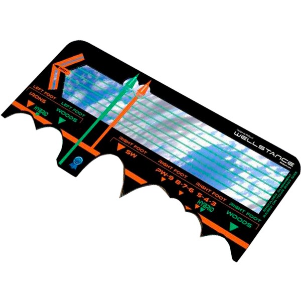 Well Stance Set Up Board